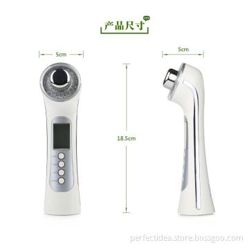 BP008B-best ultrasound microcurrent face lift machine